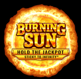 Burning Sun™ logo