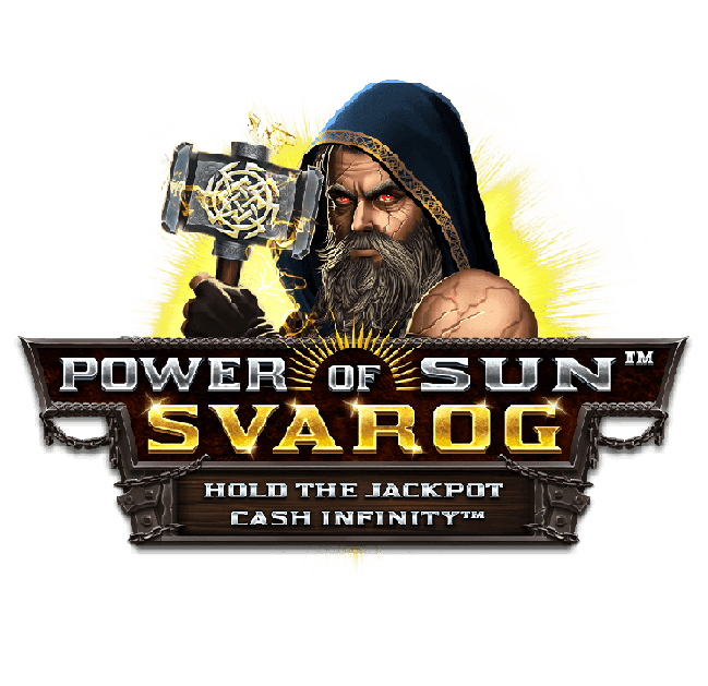 Power of Sun™: Svarog logo