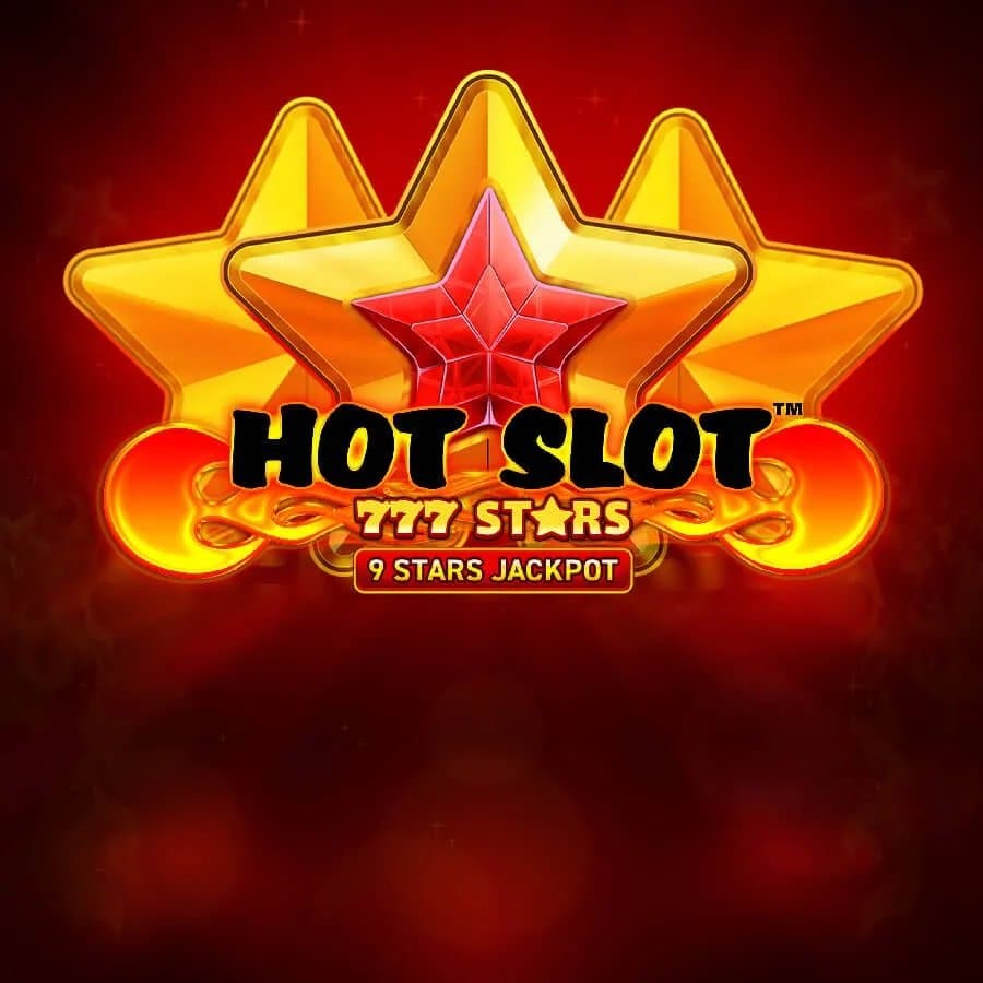 Hot Slot™: 777 Stars logo