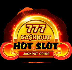 Hot Slot™: 777 Cash Out logo