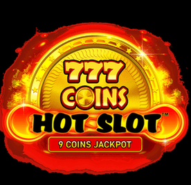 Hot Slot™: 777 Coins logo