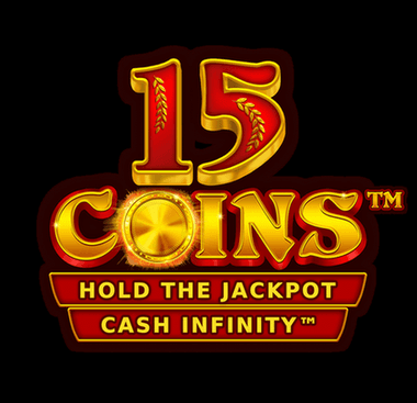 15 Coins™ logo