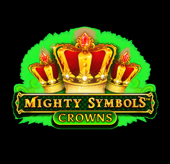 Mighty Symbols™: Crowns logo