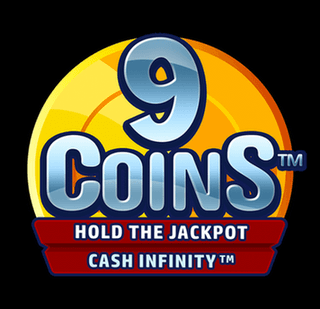 9 Coins™ Extremely Light logo