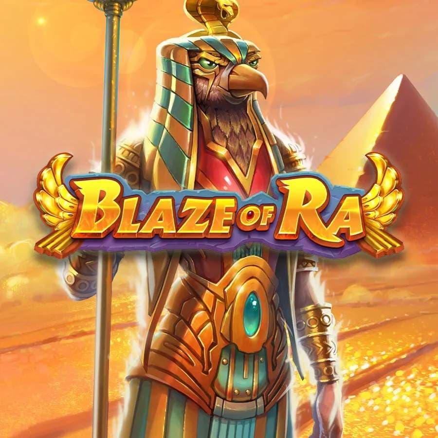 Blaze Of Ra logo