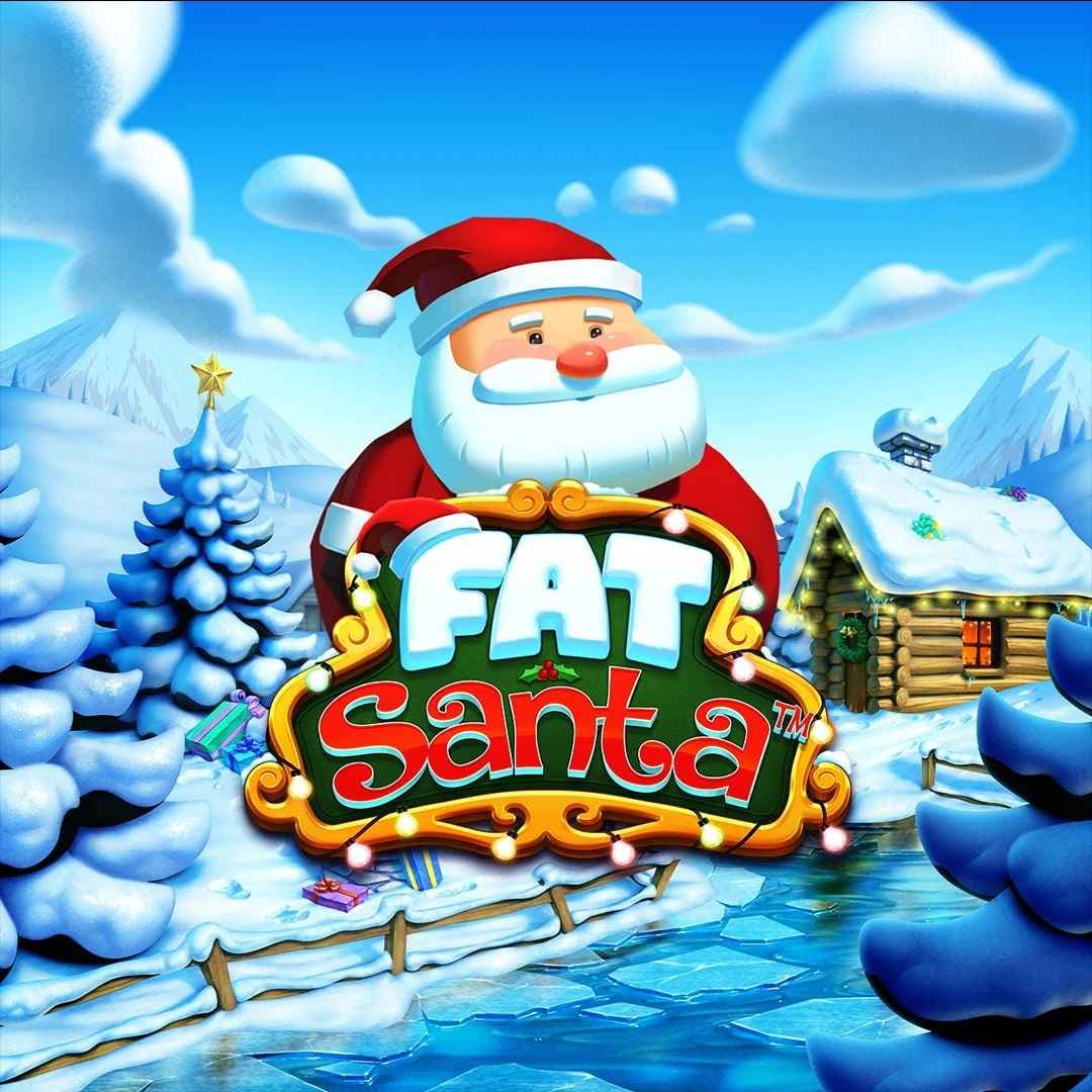 Fat Santa logo