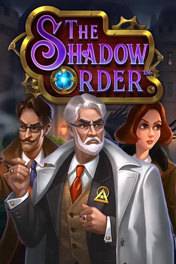 The Shadow Order logo