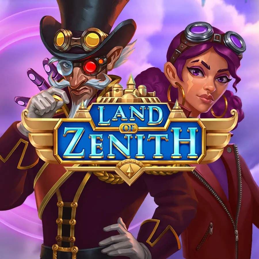 Land Of Zenith logo