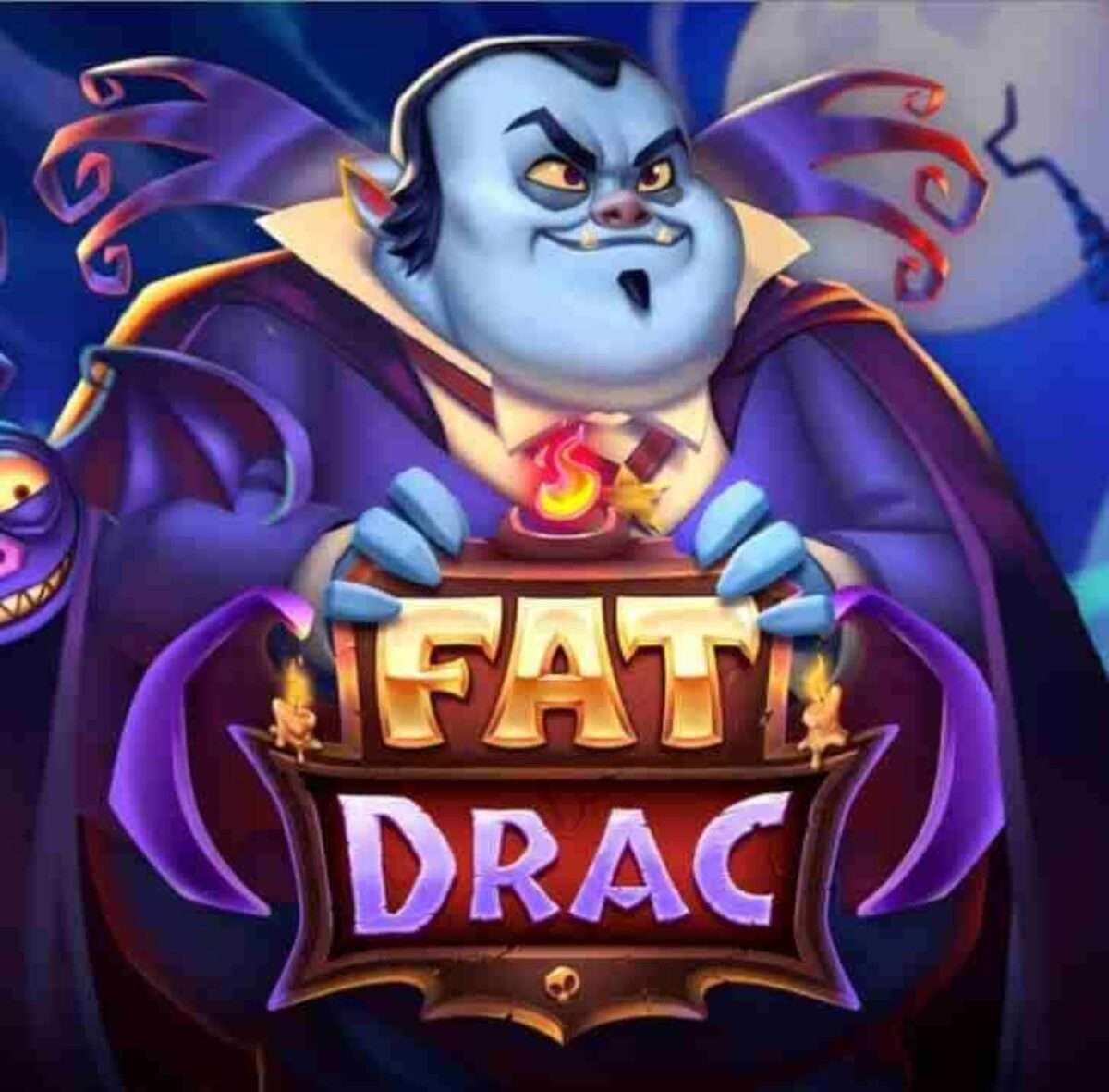 Fat Drac logo