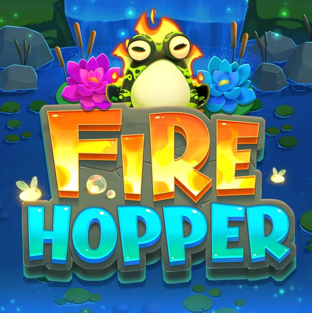 Fire Hopper logo