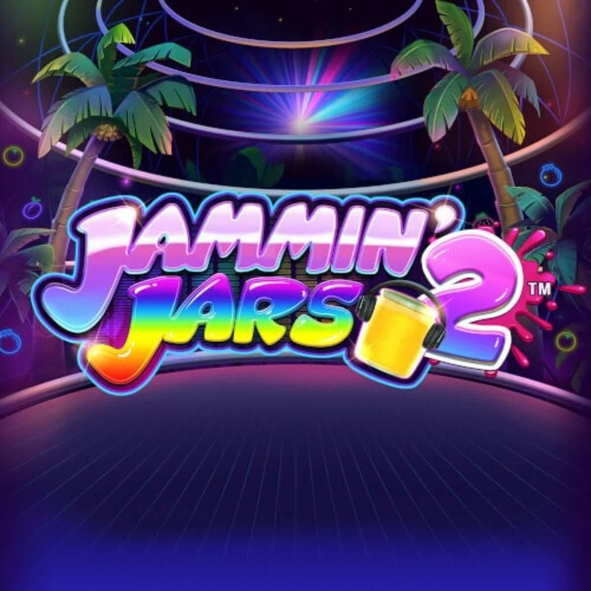 Jammin’ Jars 2 logo