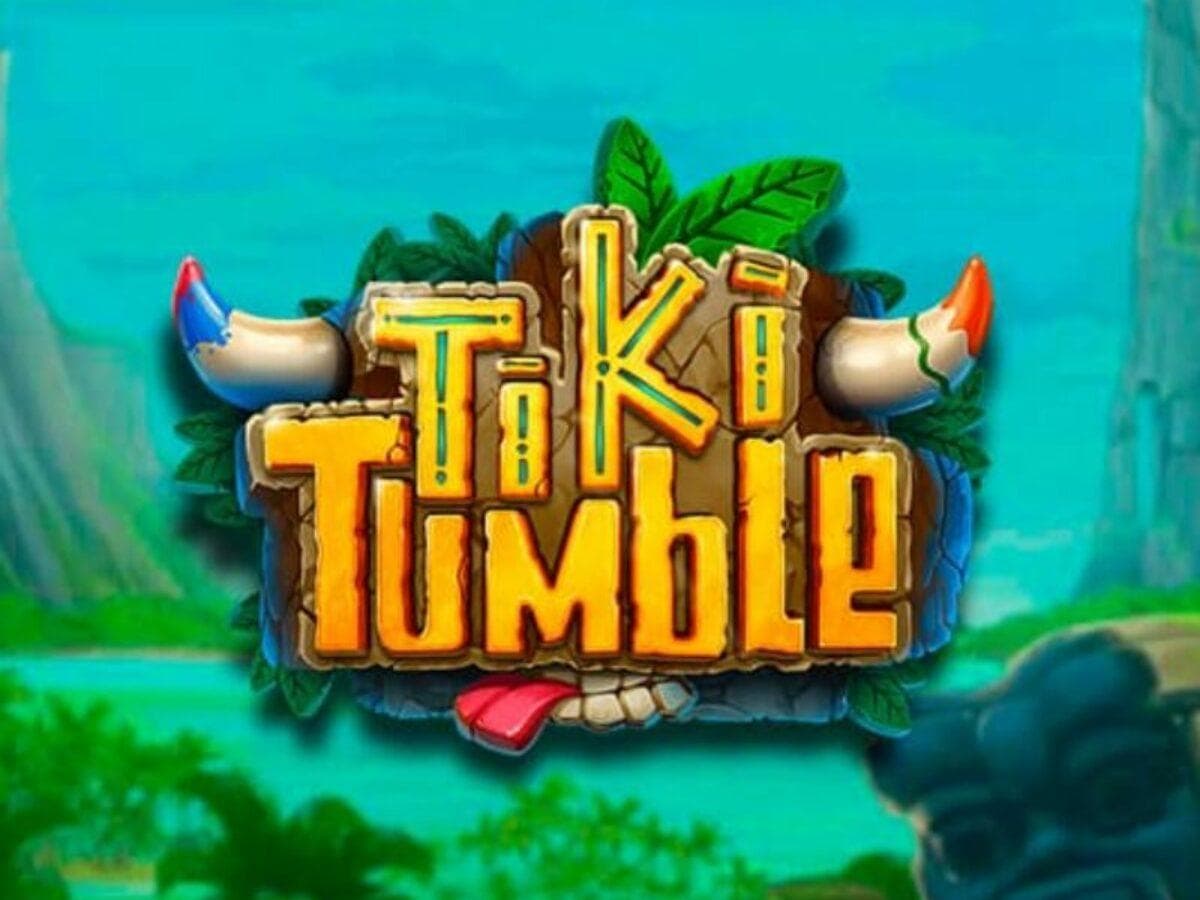 Tiki Tumble logo