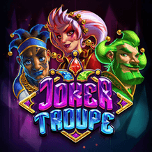 Joker Troupe logo
