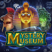 Mystery Museum logo