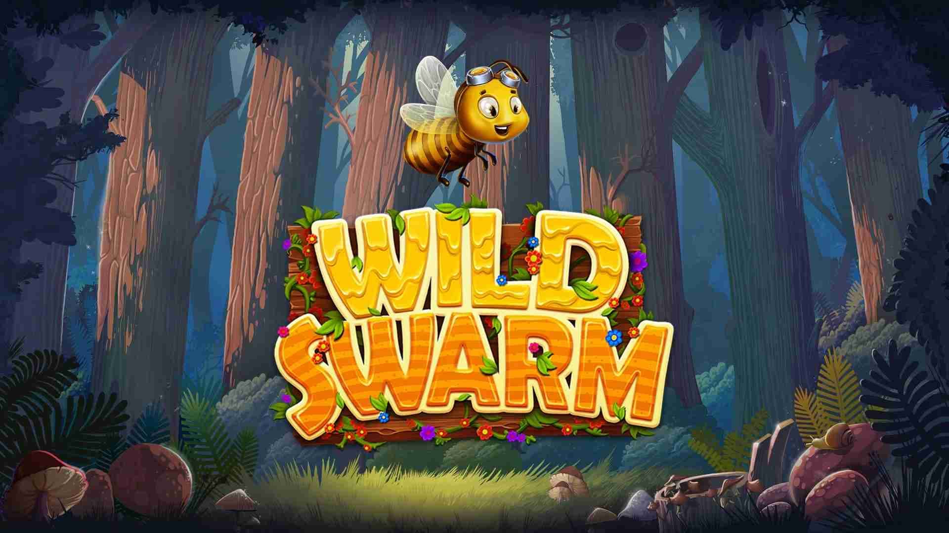 Wild Swarm logo