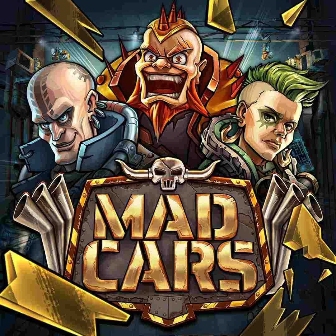 Mad Cars logo