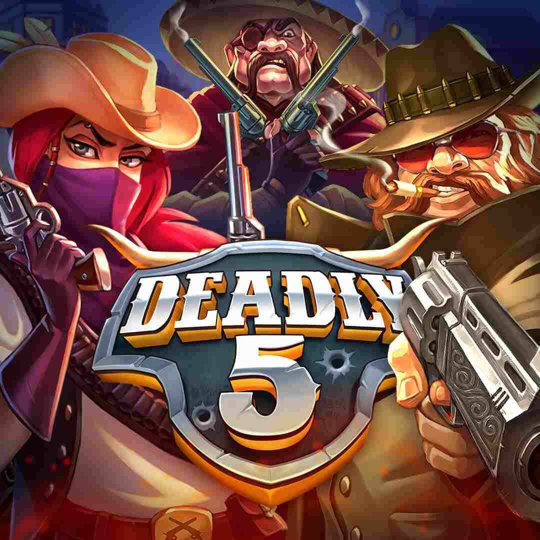 Deadly 5 logo