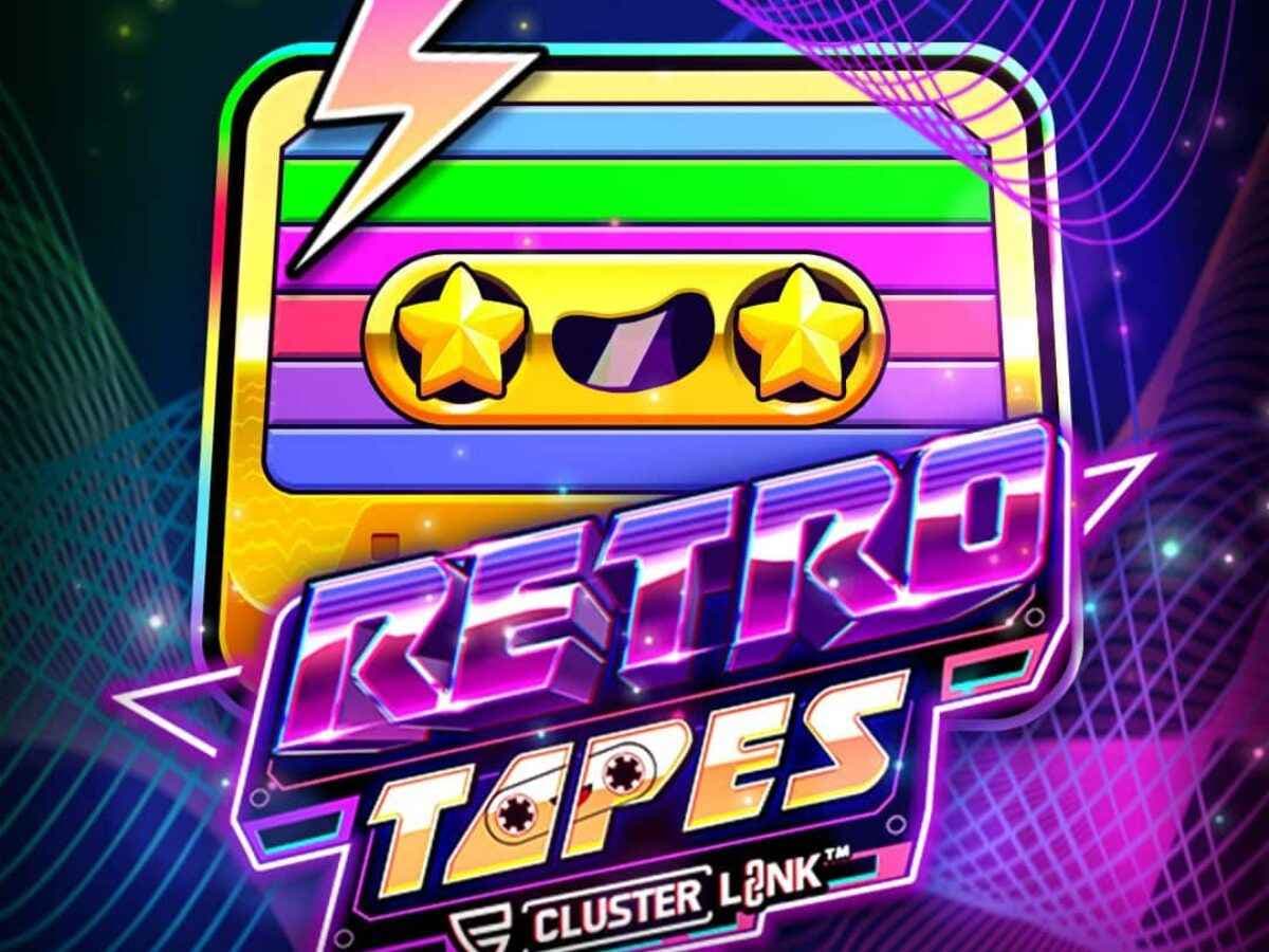 Retro Tapes Cluster Link logo