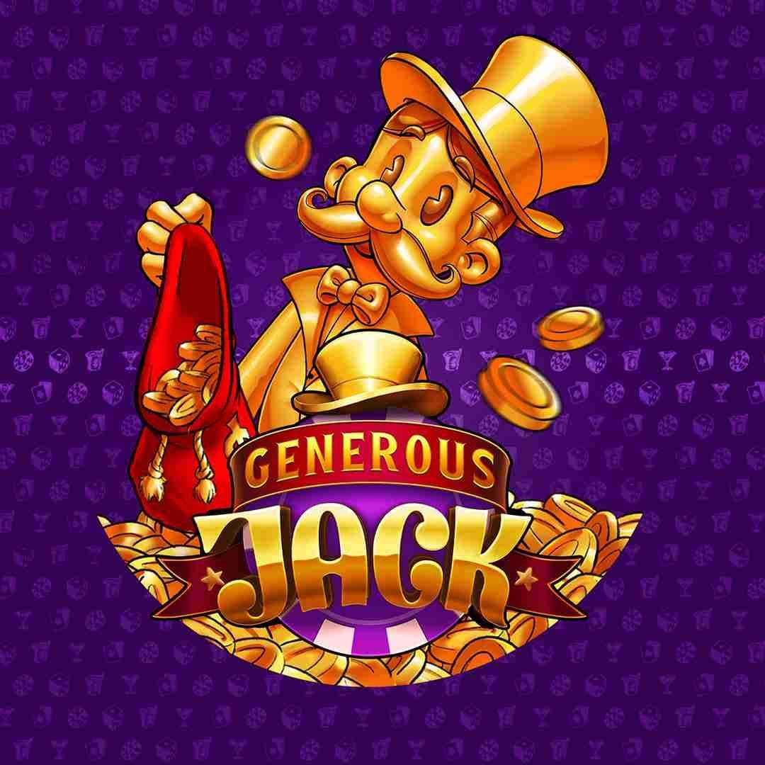 Generous Jack logo
