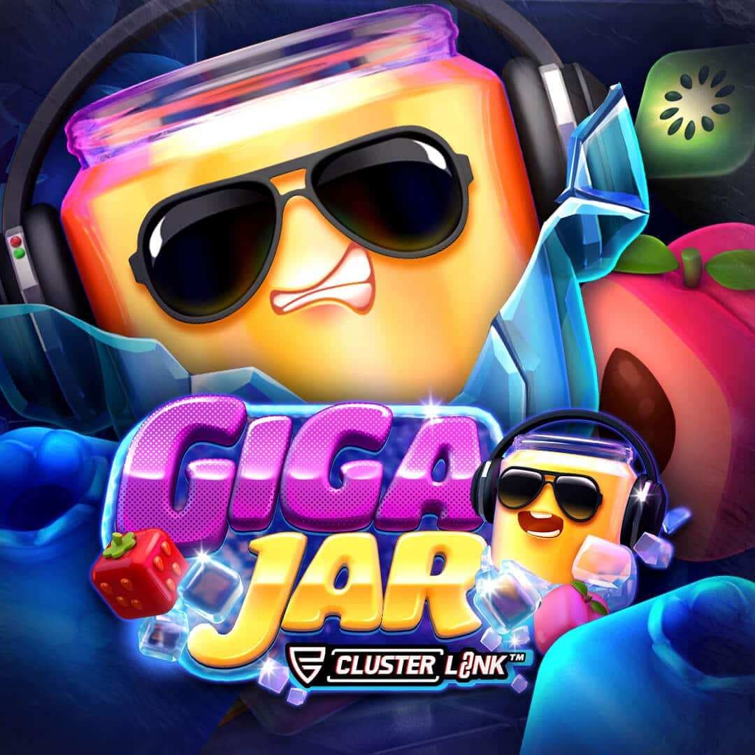 Giga Jar Cluster Link logo
