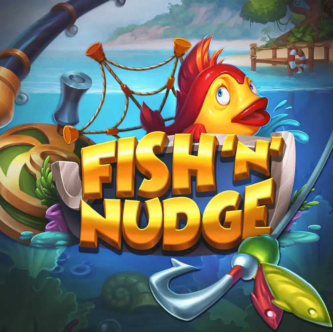 Fish 'N' Nudge logo