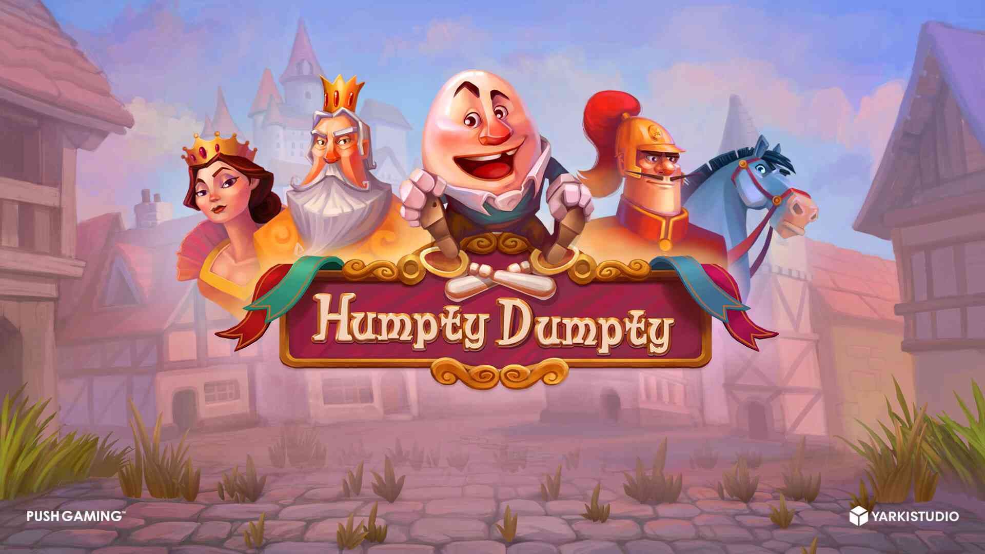 Humpty Dumpty logo