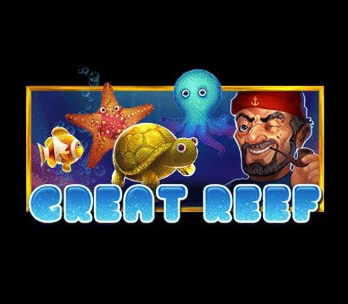 Great Reef logo