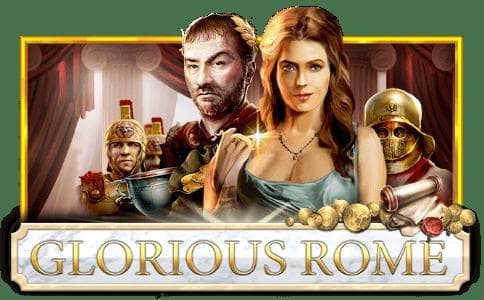 Glorious Rome logo