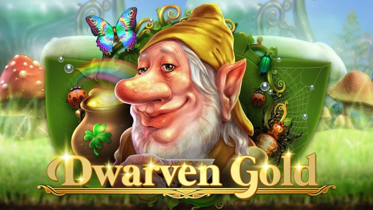 Dwarven Gold logo