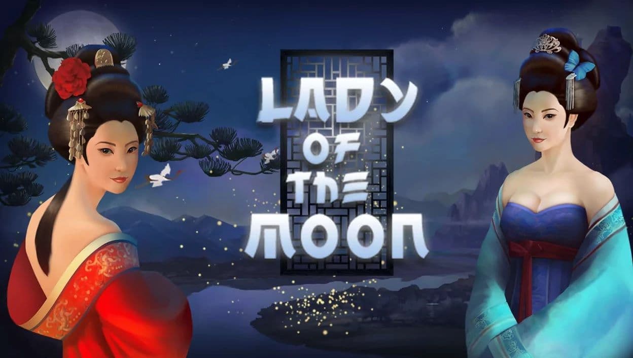 Lady of the Moon logo