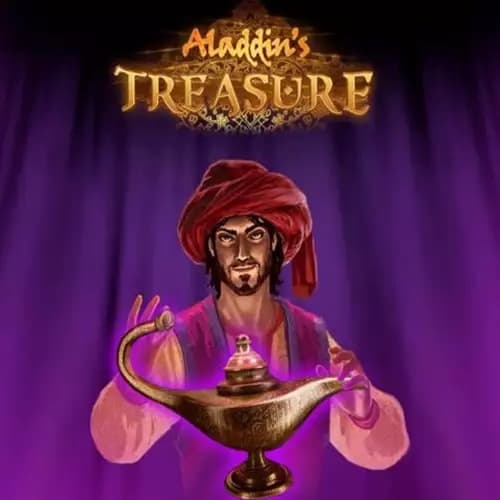 Aladdin’s Treasure logo