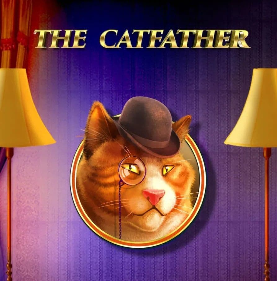 The Catfather™ logo