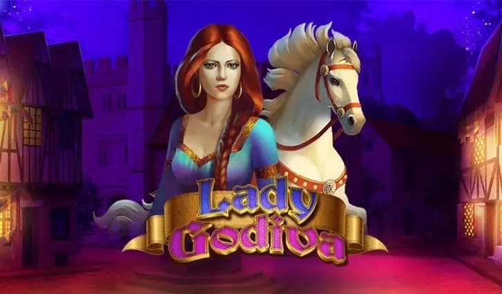 Lady Godiva™ logo