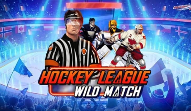 Hockey League Wild Match™ logo
