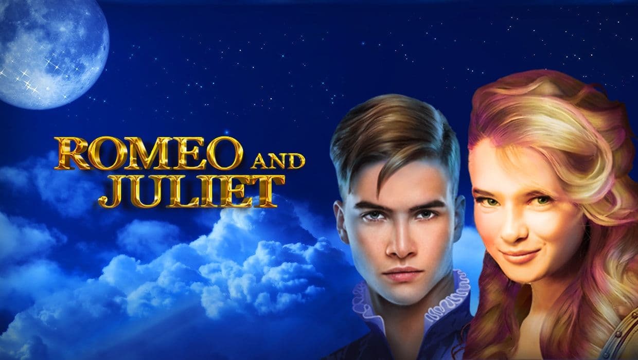 Romeo and Juliet™ logo