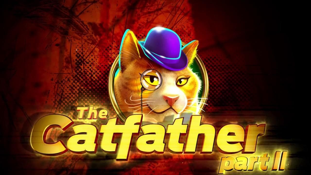 The Catfather Part II™ logo