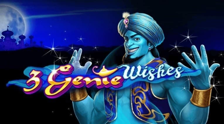 3 Genie Wishes™ logo