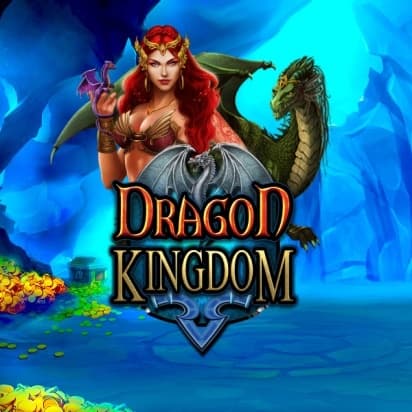 Dragon Kingdom™ logo