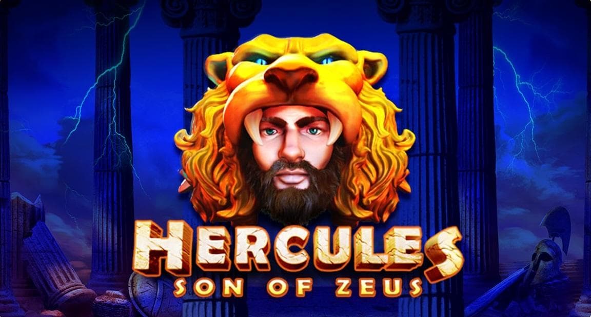 Hercules Son of Zeus™ logo