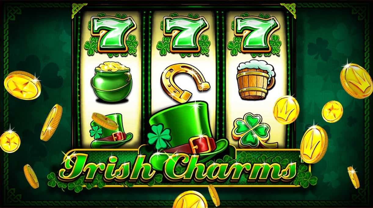 Irish Charms™ logo