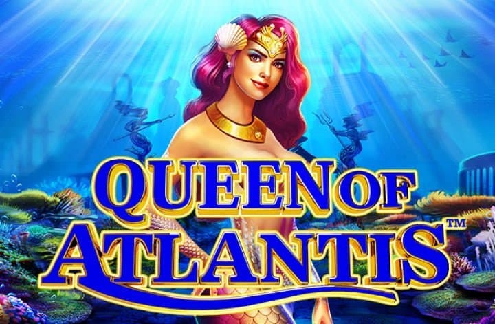Queen of Atlantis™ logo