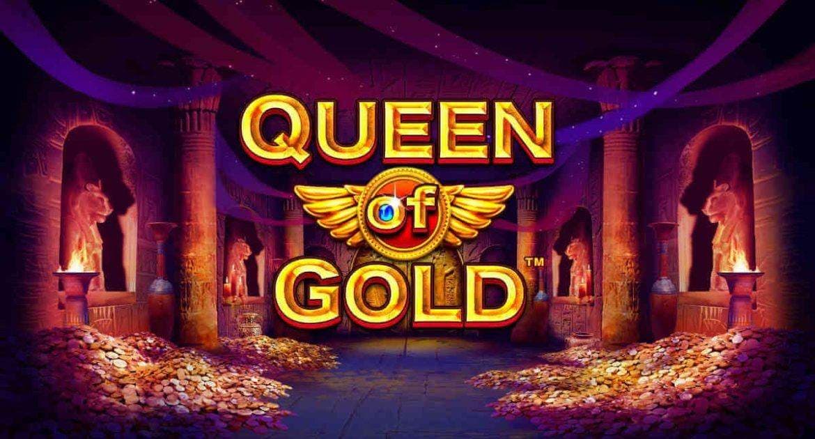 Queen of Gold® logo