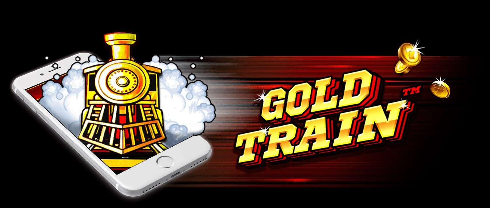 Gold Train™ logo