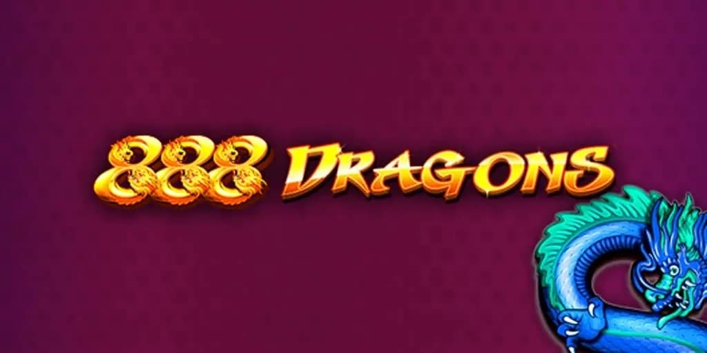 888 Dragons™ logo