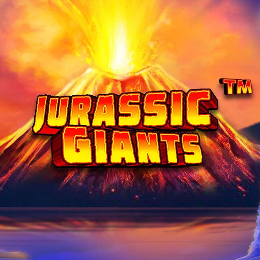 Jurassic Giants® logo