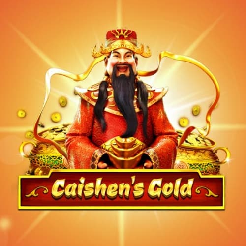 Caishen’s Gold™ logo
