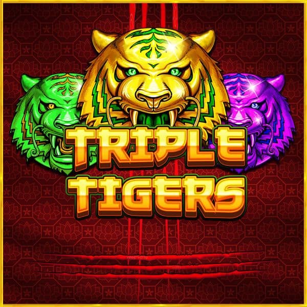 Triple Tigers™ logo