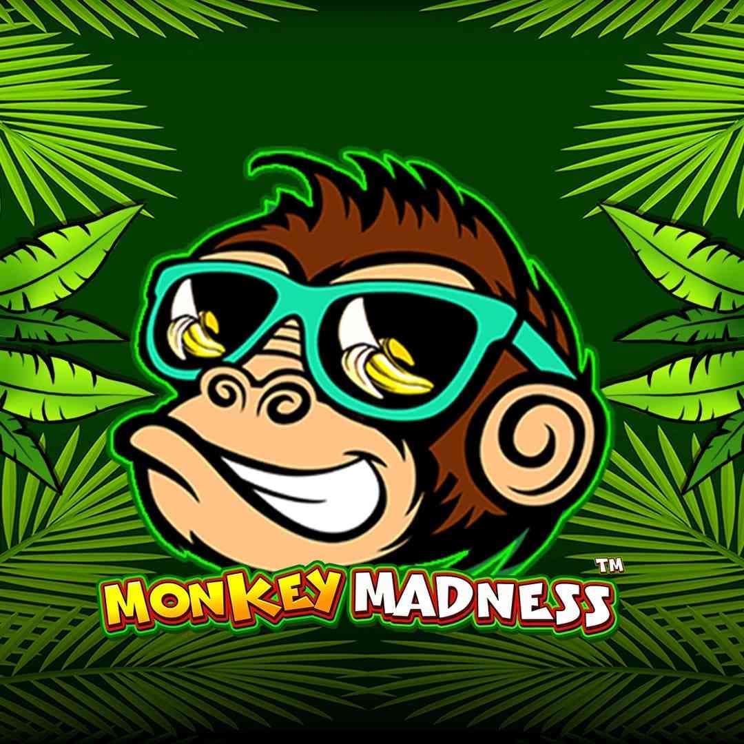 Monkey Madness™ logo