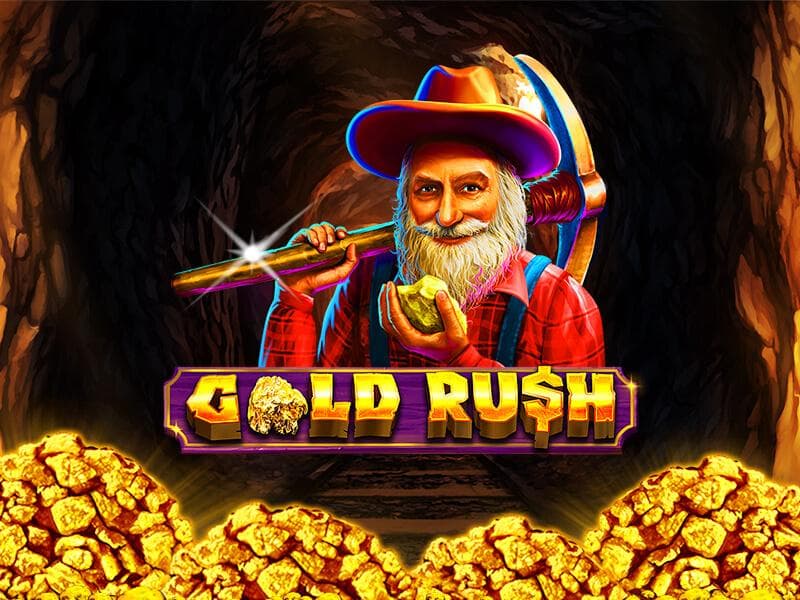 Gold Rush™ logo