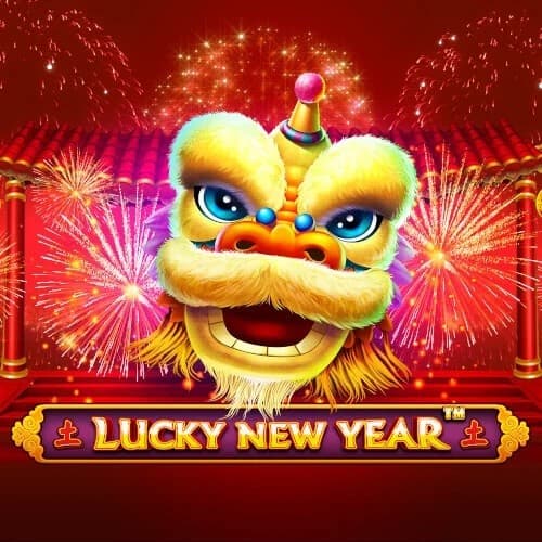 Lucky New Year™ logo